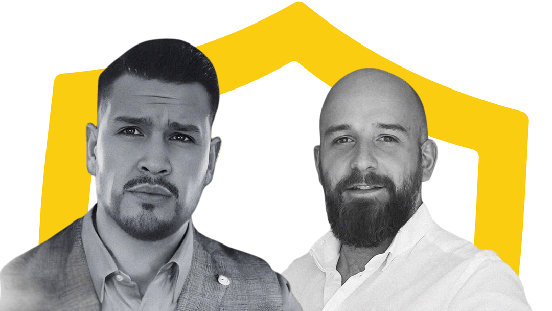Cavalry founders Diego Alatorre and Tom